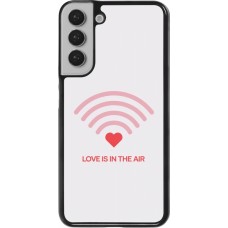 Samsung Galaxy S22+ Case Hülle - Saint Valentines Day 26 Love is in the air