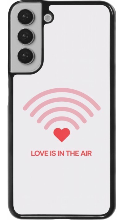 Samsung Galaxy S22+ Case Hülle - Saint Valentines Day 26 Love is in the air