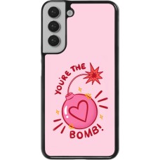 Samsung Galaxy S22+ Case Hülle - Saint Valentines Day 26 You are the bomb