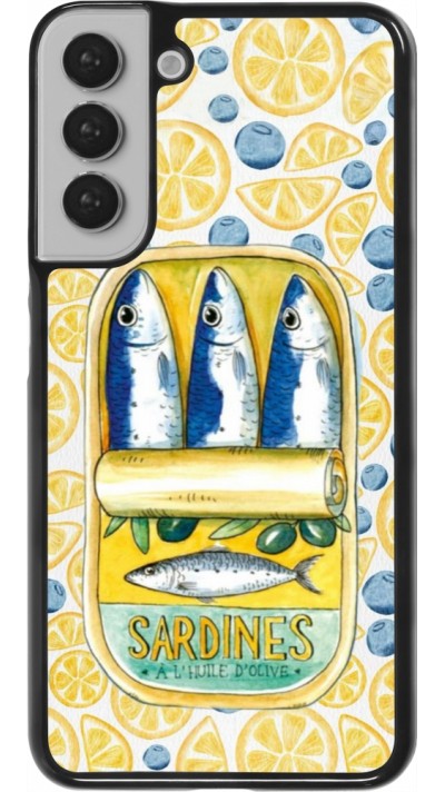 Samsung Galaxy S22+ Case Hülle - Sardines in oil 2026