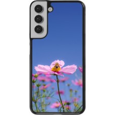 Samsung Galaxy S22+ Case Hülle - Bee on a flower Spring 2026