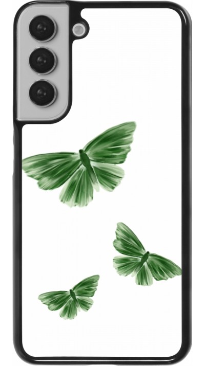 Samsung Galaxy S22+ Case Hülle - Butterflies 2026