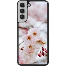Samsung Galaxy S22+ Case Hülle - Cherry tree Spring 2026