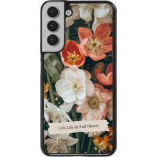Samsung Galaxy S22+ Case Hülle - Full Bloom Spring 2026