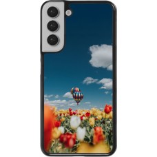 Samsung Galaxy S22+ Case Hülle - Hot air balloon Spring 2026