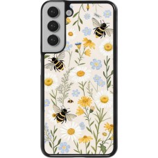 Samsung Galaxy S22+ Case Hülle - Pattern bees Spring 2026