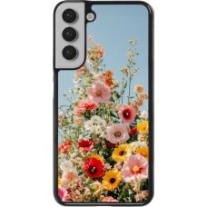 Samsung Galaxy S22+ Case Hülle - Spring flowers Spring 2026