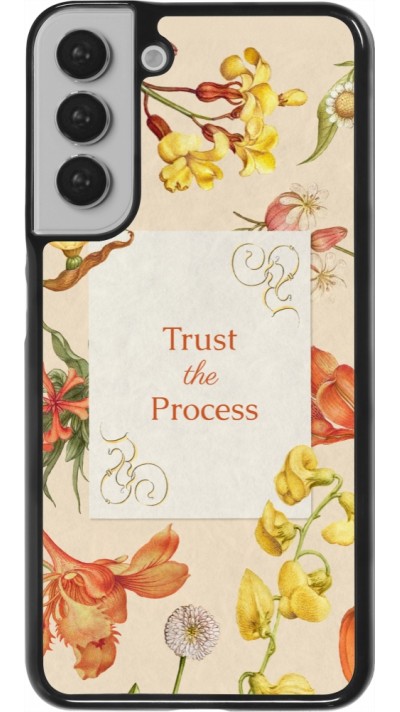 Samsung Galaxy S22+ Case Hülle - Trust the process 2026