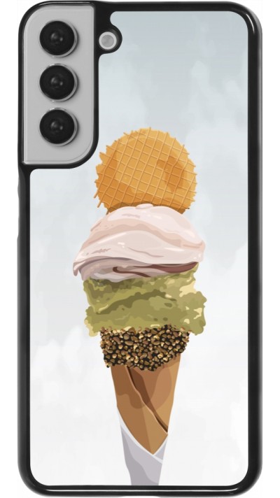 Samsung Galaxy S22+ Case Hülle - Summer 2025 Cornet