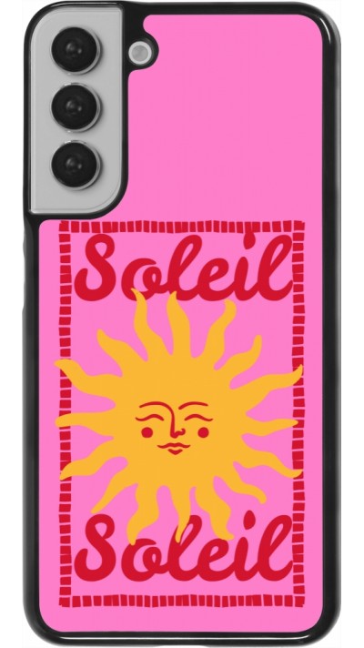 Samsung Galaxy S22+ Case Hülle - Sun sun 2026