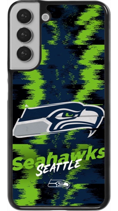 Coque Samsung Galaxy S22+ - Super Bowl 26 Seattle 2