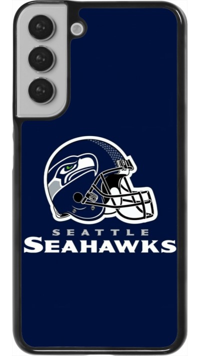 Coque Samsung Galaxy S22+ - Super Bowl 26 Seattle 3
