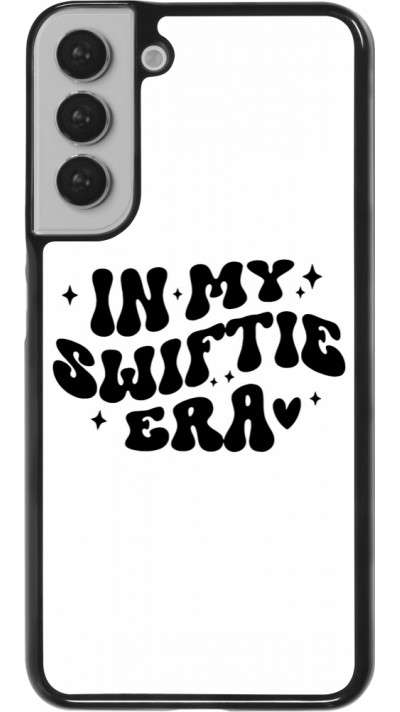 Samsung Galaxy S22+ Case Hülle - Taylor Swift In My Swiftie Era - White