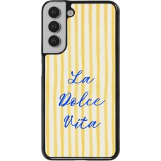 Samsung Galaxy S22+ Case Hülle - The good life 2026