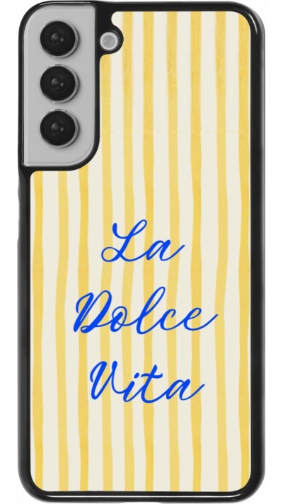 Samsung Galaxy S22+ Case Hülle - The good life 2026