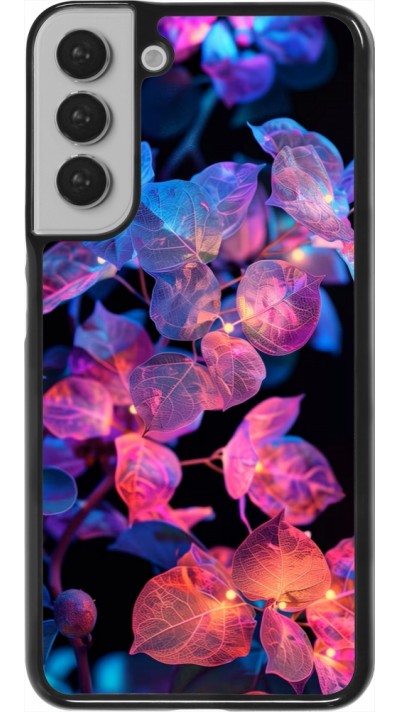 Samsung Galaxy S22+ Case Hülle - Artificial vegetation 2025