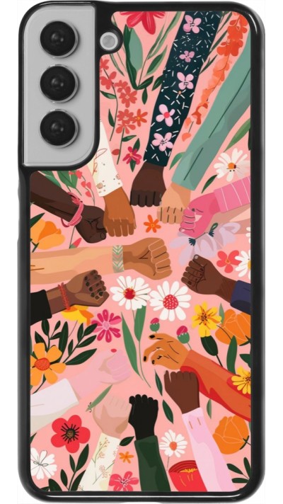Samsung Galaxy S22+ Case Hülle - Womens day 2026 8