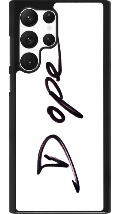 Samsung Galaxy S22 Ultra Case Hülle - Dope