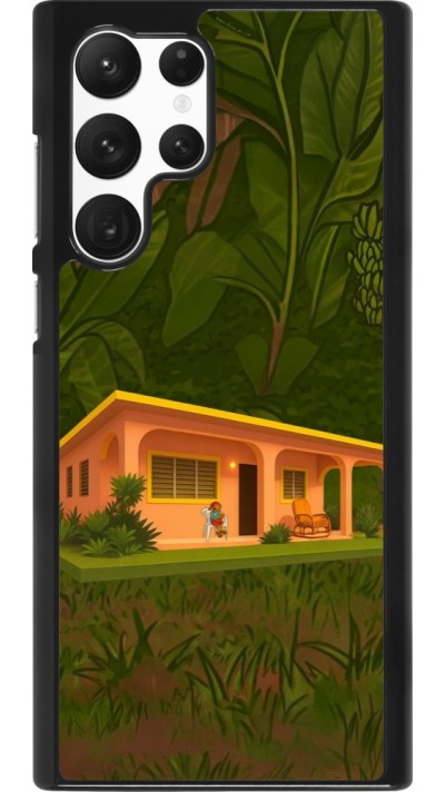 Coque Samsung Galaxy S22 Ultra - Benitos house DTMF