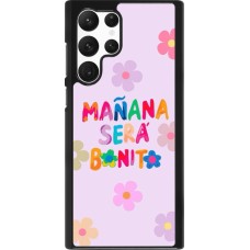 Samsung Galaxy S22 Ultra Case Hülle - Karol G Manana sera bonito