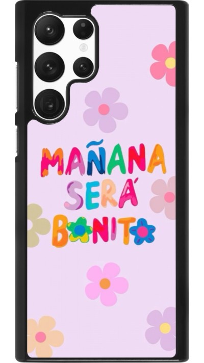 Samsung Galaxy S22 Ultra Case Hülle - Karol G Manana sera bonito