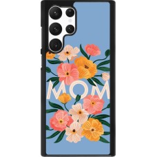 Samsung Galaxy S22 Ultra Case Hülle - Mom 2026 Flowers
