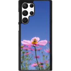 Samsung Galaxy S22 Ultra Case Hülle - Bee on a flower Spring 2026