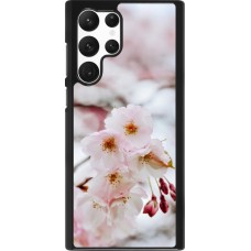 Samsung Galaxy S22 Ultra Case Hülle - Cherry tree Spring 2026