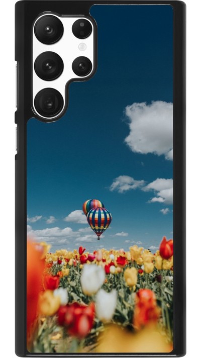 Coque Samsung Galaxy S22 Ultra - Hot air balloon Spring 2026