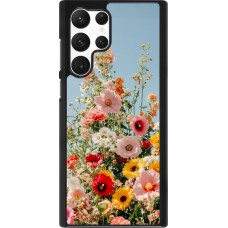 Samsung Galaxy S22 Ultra Case Hülle - Spring flowers Spring 2026