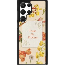 Samsung Galaxy S22 Ultra Case Hülle - Trust the process Spring 2026