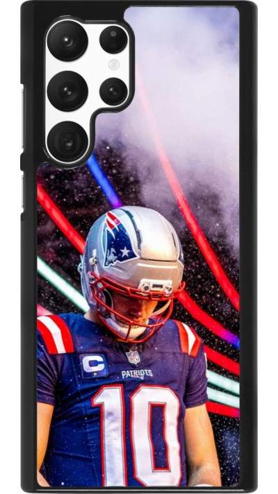 Samsung Galaxy S22 Ultra Case Hülle - Super Bowl 26 Patriots 3