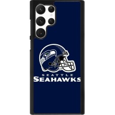 Samsung Galaxy S22 Ultra Case Hülle - Super Bowl 26 Seattle 3