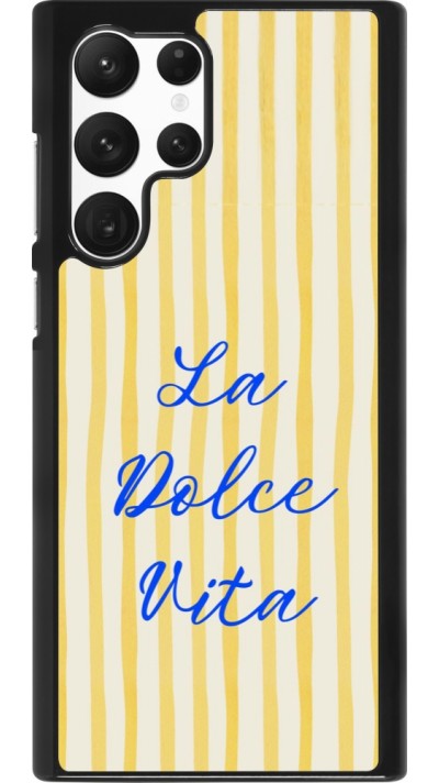 Samsung Galaxy S22 Ultra Case Hülle - The good life 2026
