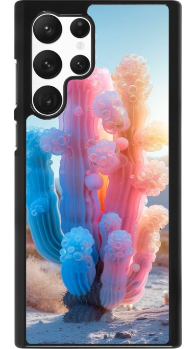 Samsung Galaxy S22 Ultra Case Hülle - Artificial vegetation 2025