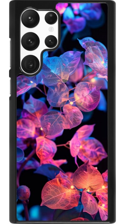 Samsung Galaxy S22 Ultra Case Hülle - Artificial vegetation 2025