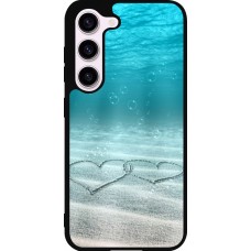 Samsung Galaxy S23 Case Hülle - Silikon schwarz Summer 18 19