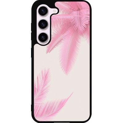 Samsung Galaxy S23 Case Hülle - Silikon schwarz Summer 20 15