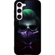 Samsung Galaxy S23 FE Case Hülle - Silikon schwarz Halloween 20 21