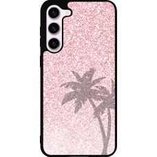Samsung Galaxy S23+ Case Hülle - Silikon schwarz Summer 2021 01