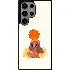 Samsung Galaxy S23 Ultra Case Hülle - Silikon schwarz Karol G Tropicoqueta