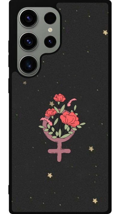 Coque Samsung Galaxy S23 Ultra - Silicone rigide noir Womens day 2026 1