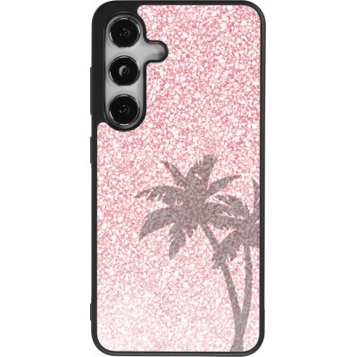 Samsung Galaxy S24 Case Hülle - Silikon schwarz Summer 2021 01