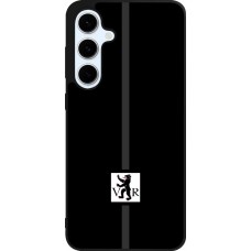 Samsung Galaxy S24 FE Case Hülle - Silikon schwarz Kanton AR schwarz