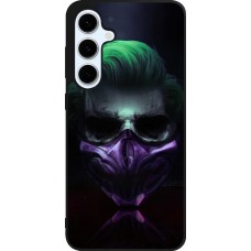 Coque Samsung Galaxy S24 FE - Silicone rigide noir Halloween 20 21