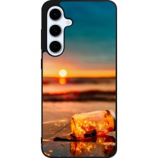 Coque Samsung Galaxy S24 FE - Silicone rigide noir Summer 2021 16