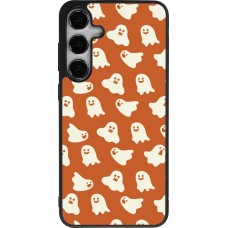Samsung Galaxy S24+ Case Hülle - Silikon schwarz Autumn 2024 mini ghosts