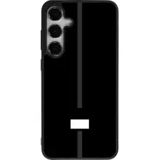 Samsung Galaxy S24+ Case Hülle - Silikon schwarz Kanton FR schwarz