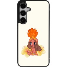 Samsung Galaxy S24+ Case Hülle - Silikon schwarz Karol G Tropicoqueta