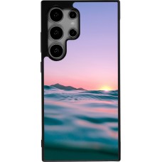 Samsung Galaxy S24 Ultra Case Hülle - Silikon schwarz Summer 2021 12